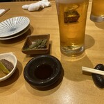 意気な寿し処阿部 六本木店 - 