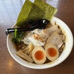 支那そば 無双庵 - 料理写真: