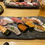 意気な寿し処阿部 - 