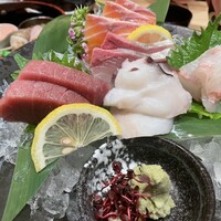 梅田 鮨割烹のの - 