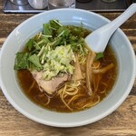 熊王ラーメン - 