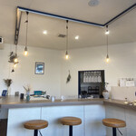 bird street + - カウンター