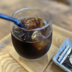 bird street + - 今年初のアイスコーヒー