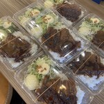 bird street + - フードロスお弁当の日