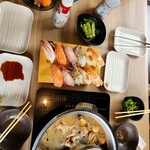 Sushi To Shabushabu Awoniyoshi - 