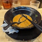 家系ラーメン 頂㐂家 - ごっそさん