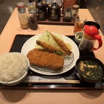 とんかつ まい泉 ながの東急店レストラン - 