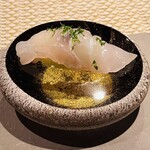 ラ・ヴァガボンド - 甘鯛