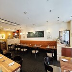 ジョヴァンニ - 店内