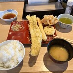 Tempura Meshi Ten Nosuke - 