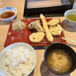 Tempura Meshi Ten Nosuke - 