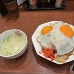 大阪王将 - 料理写真: