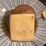 金魚屋 - ハンペン、大根、こんにゃく