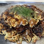 Okonomiyaki Tecchan - 