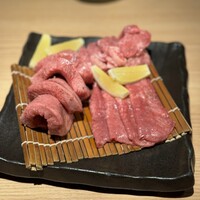 炭火焼肉 なかはら - 