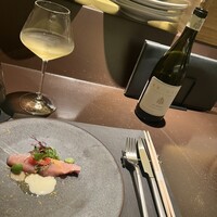 炭焼きステーキとワインobiobi - 