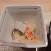 鮨 富かわ - 