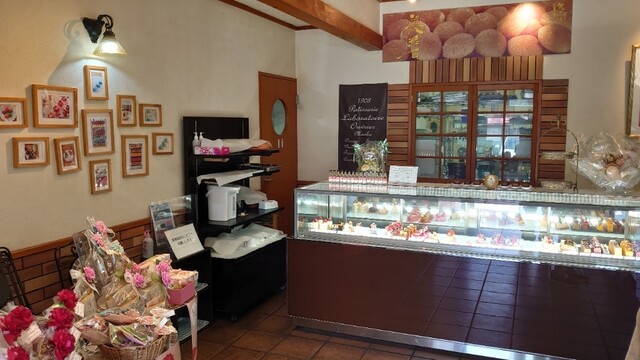 ふらんす菓子　コミネヤ（コミネヤ） - 磐城棚倉（ケーキ）の写真