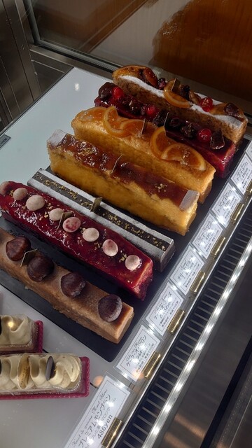 ふらんす菓子　コミネヤ（コミネヤ） - 磐城棚倉（ケーキ）の写真