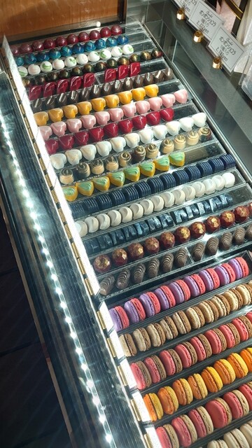 ふらんす菓子　コミネヤ（コミネヤ） - 磐城棚倉（ケーキ）の写真