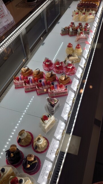 ふらんす菓子　コミネヤ（コミネヤ） - 磐城棚倉（ケーキ）の写真