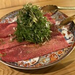 牛たん大好き 焼肉はっぴぃ - 