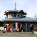 青いとまと - お店外観