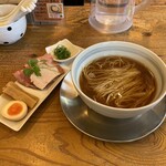 らぁ麺 めん奏心 - 