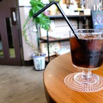 青いとまと - セットでアイス珈琲を選択