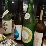 酒彩 睦月 日本酒と創作和食の店 - 