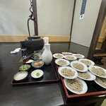 Teuchi Saraso Ba Jimbee - 20皿4,400円