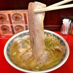 赤湯ラーメン 龍上海 - 
