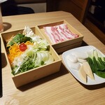 Shabushabu Onyasai - 