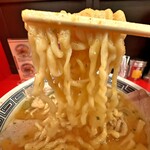 赤湯ラーメン 龍上海 - 