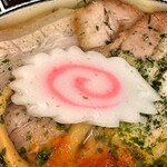 赤湯ラーメン 龍上海 - 