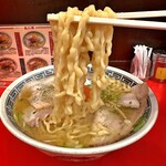 赤湯ラーメン 龍上海 - 
