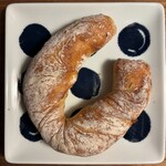Boule Beurre Boulangerie - 生ハムバゲット