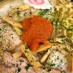 赤湯ラーメン 龍上海 - 