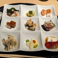 懐石料理 はし本 - 
