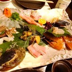 さかなや　いぬい - 2013年11月訪問時撮影