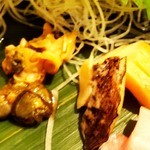 さかなや　いぬい - 2013年11月訪問時撮影