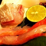 さかなや　いぬい - 2013年11月訪問時撮影