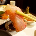 さかなや　いぬい - 2013年11月訪問時撮影