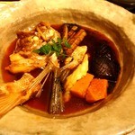 さかなや　いぬい - 2013年11月訪問時撮影