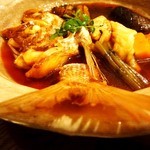 さかなや　いぬい - 2013年11月訪問時撮影