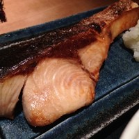 小割烹おはし 恵比寿 - ぶり塩焼き