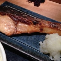 小割烹おはし 恵比寿 - ぶり塩焼き