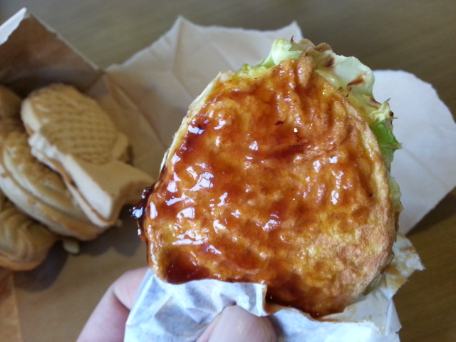 きまぐれキッチン - 陸中門崎（たい焼き・大判焼き）の写真