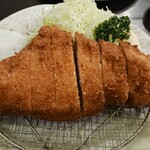 とんかつ すゞ家 - 