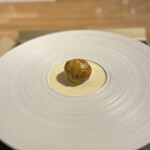 クッチーナ - 鯛のパイ包み　ブールブランソース